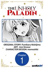 The Unholy Paladin #001