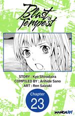 Blast of Tempest #023