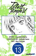 Blast of Tempest #013