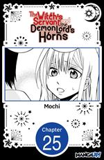 The Witch's Servant and the Demon Lord's Horns #025