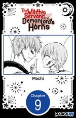 The Witch's Servant and the Demon Lord's Horns #009