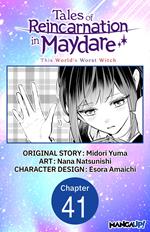 Tales of Reincarnation in Maydare: This World's Worst Witch #041