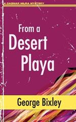 From a Desert Playa