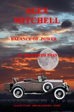 Balance of Power in Shepherds Pass