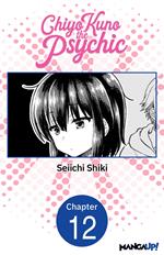 Chiyo Kuno the Psychic #012