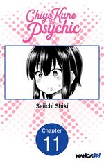 Chiyo Kuno the Psychic #011