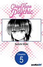 Chiyo Kuno the Psychic #005