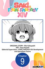 SAKI & FINAL FANTASY XIV #009