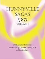 Hunnyville Sagas: Volume I