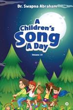A Children's Song A Day: Volume 1 D