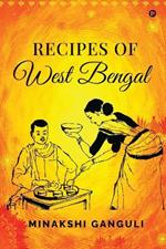 Recipes of West Bengal