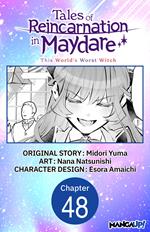 Tales of Reincarnation in Maydare: This World's Worst Witch #048