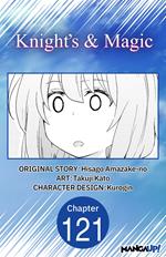 Knight's & Magic #121