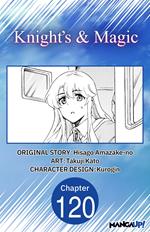 Knight's & Magic #120