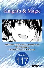 Knight's & Magic #117