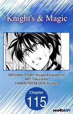 Knight's & Magic #115