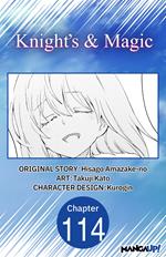 Knight's & Magic #114