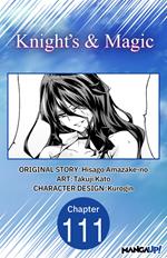 Knight's & Magic #111