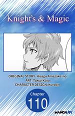 Knight's & Magic #110