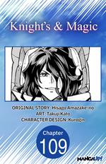 Knight's & Magic #109