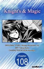 Knight's & Magic #108