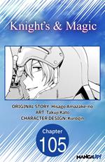 Knight's & Magic #105