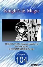 Knight's & Magic #104