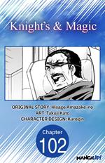 Knight's & Magic #102