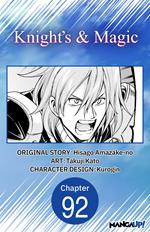 Knight's & Magic #092