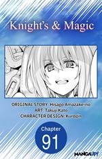 Knight's & Magic #091