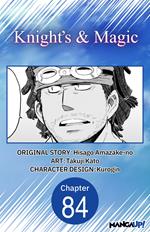 Knight's & Magic #084