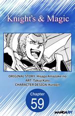 Knight's & Magic #059