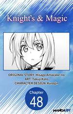 Knight's & Magic #048