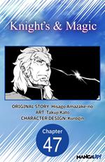 Knight's & Magic #047