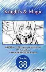 Knight's & Magic #038