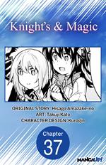 Knight's & Magic #037