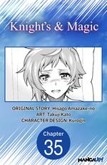 Knight's & Magic #035