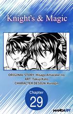 Knight's & Magic #029