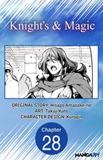 Knight's & Magic #028