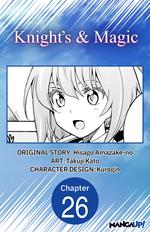 Knight's & Magic #026