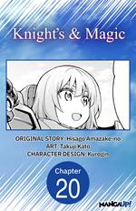 Knight's & Magic #020