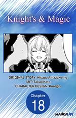 Knight's & Magic #018