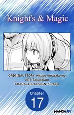 Knight's & Magic #017