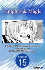 Knight's & Magic #015