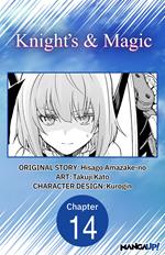 Knight's & Magic #014