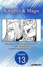 Knight's & Magic #013