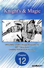 Knight's & Magic #012