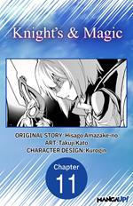 Knight's & Magic #011
