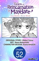 Tales of Reincarnation in Maydare: This World's Worst Witch #052