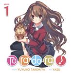 Toradora! (Light Novel) Vol. 1